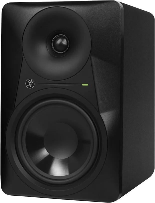2x Mackie mr624 studiomonitoren in perfecte staat, Ophalen
