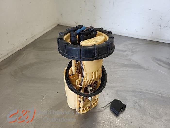 Pompe carburant électrique d'un Volkswagen Transporter, Volkswagen, -, 3 mois de garantie, Utilisé