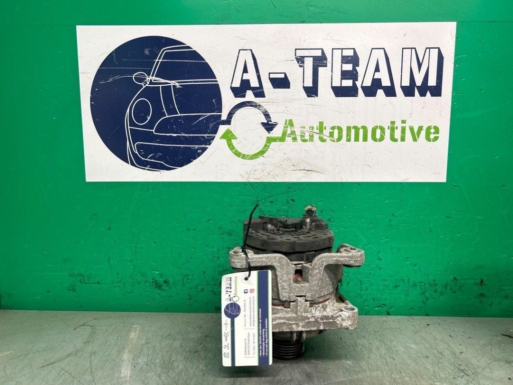 DYNAMO Opel Meriva (A) (01-2003/05-2010) (|0124325163|), Robert Bosch AG, Gebruikt, Opel, Robert-Bosch-Allee 1
74232  Abstatt, DE