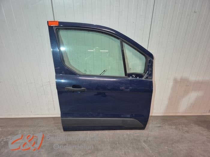 Portier 2Deurs rechts van een Ford Transit Connect, Gebruikt, -, Deur, -