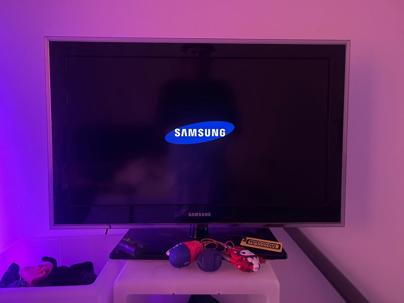 Téléviseur LED Samsung 32 pouces, LED, 50 Hz, Enlèvement, Samsung