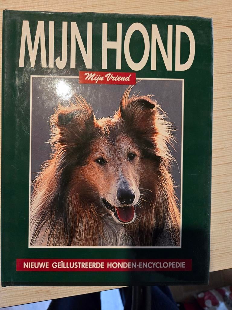 Boeken honden, Boeken, Ophalen