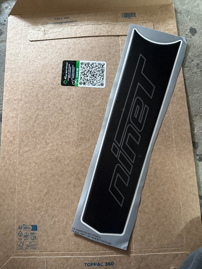 BMW RNINET TANKPAD, Motos, Enlèvement, Neuf