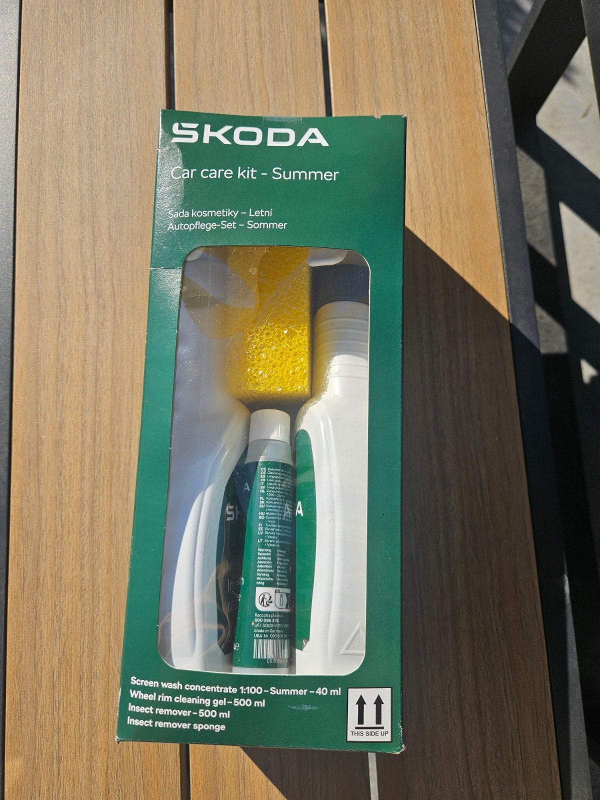 auto kuisproducten, Auto-onderdelen, Ophalen, Nieuw, Skoda