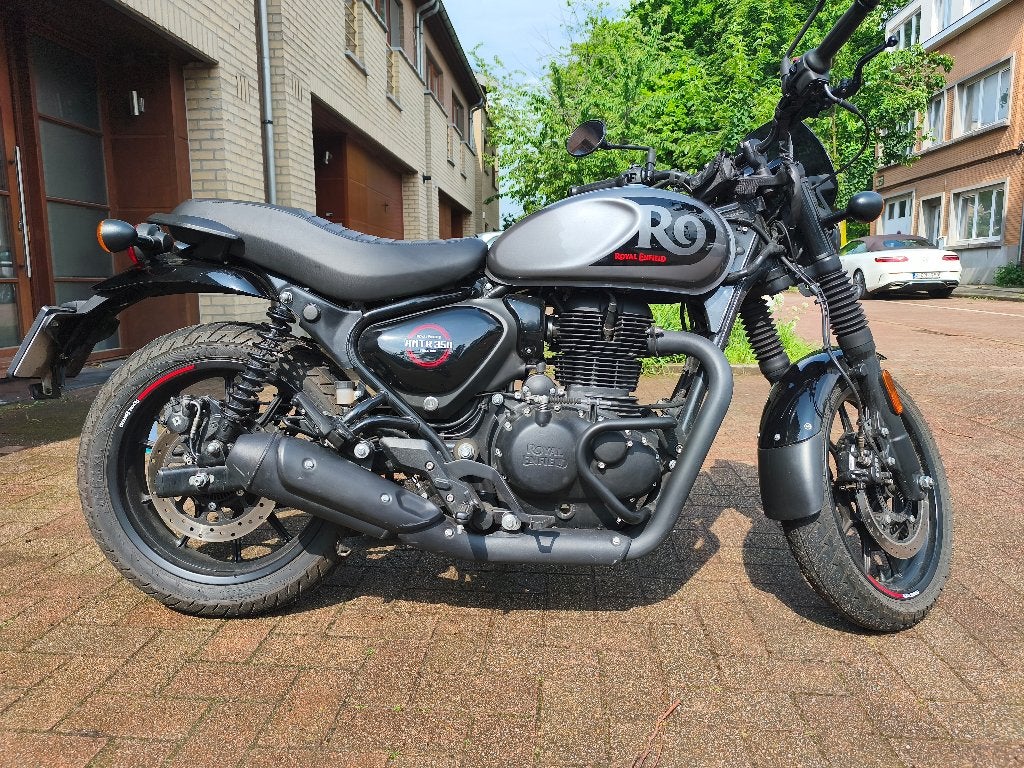 Royal Enfield Hntr 350, Motos, Motos | Royal Enfield, 350 cm³, Tourisme, Occasion, Particulier