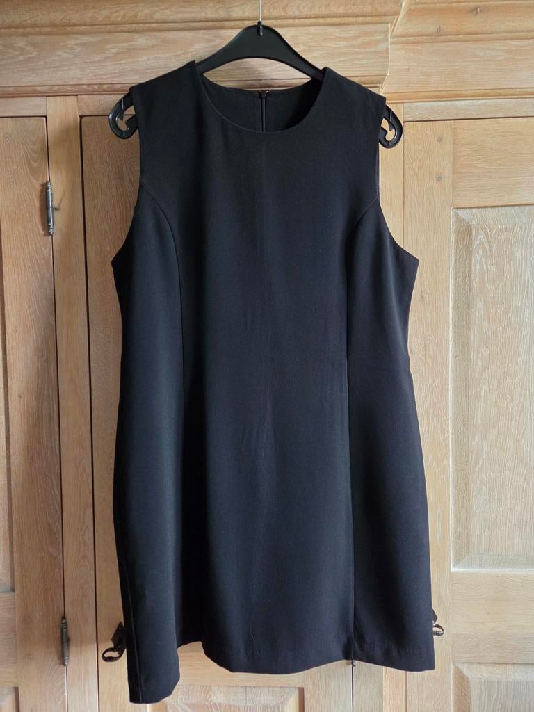 Jurk ONLY maat XL nieuwstaat, Only, Zwart, Maat 46/48 (XL) of groter, Ophalen of Verzenden