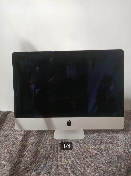 Apple iMac model A1418, IMac, 500GB, Moins de 2 Ghz, Enlèvement