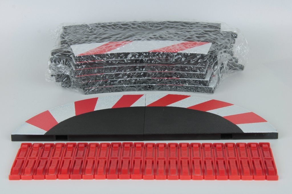 Carrera Digital 132/124 20591 Int Courbe R2 30 x 6, Enlèvement ou Envoi, Comme neuf, Circuit, Carrera