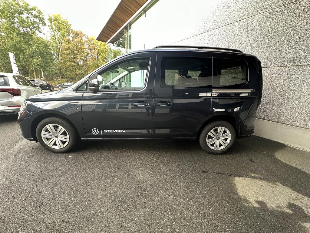 Volkswagen Caddy Caddy 1.5 TSI Drive 5pl., Argent ou Gris, Achat, 129 g/km, Caddy Combi