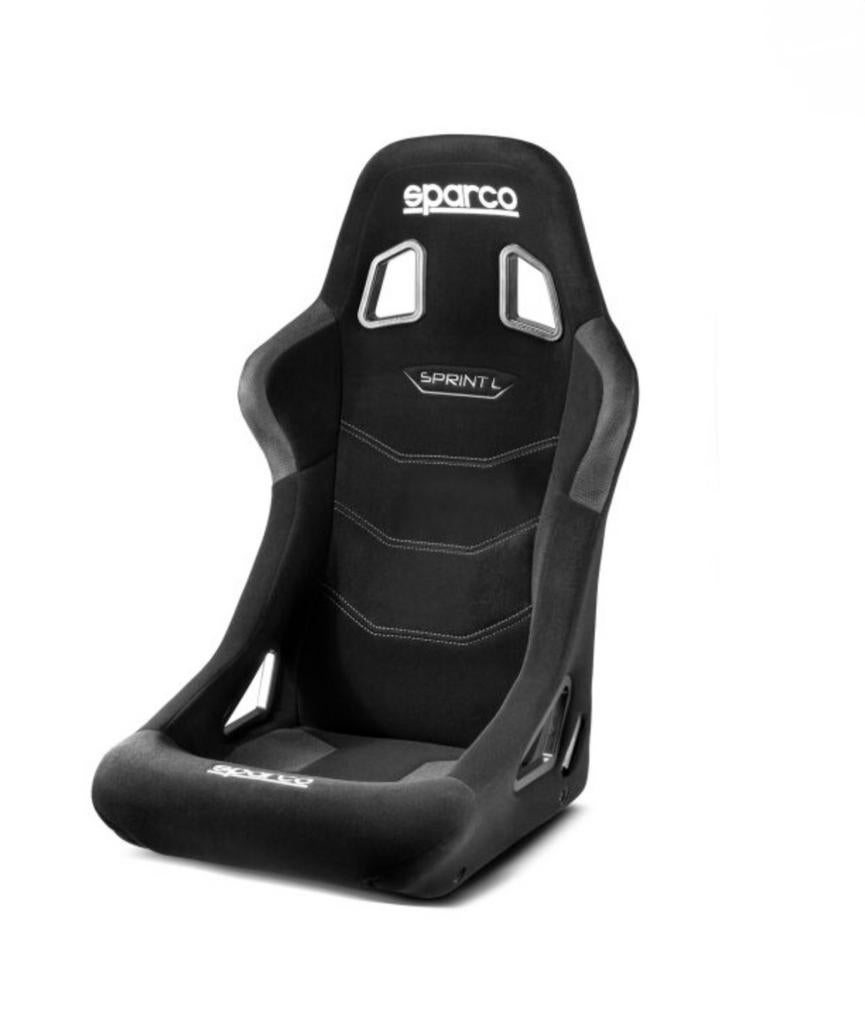 Sparco Sprint - Siège baquet en Excellent état, Autos : Pièces & Accessoires, Habitacle & Garnissage, Pièces universelles, Utilisé