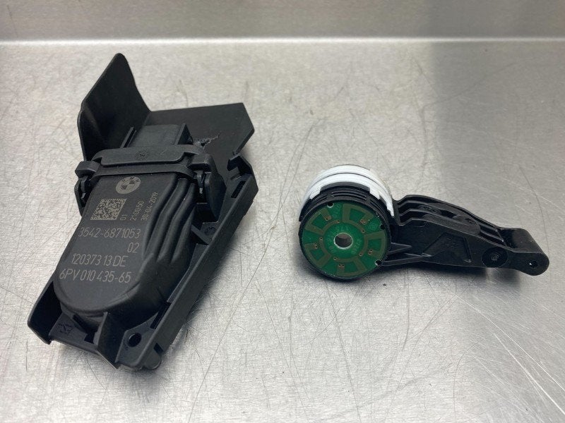 GASPEDAALSENSOR Toyota Supra (DB) (01-2019/-), Gebruikt, Toyota