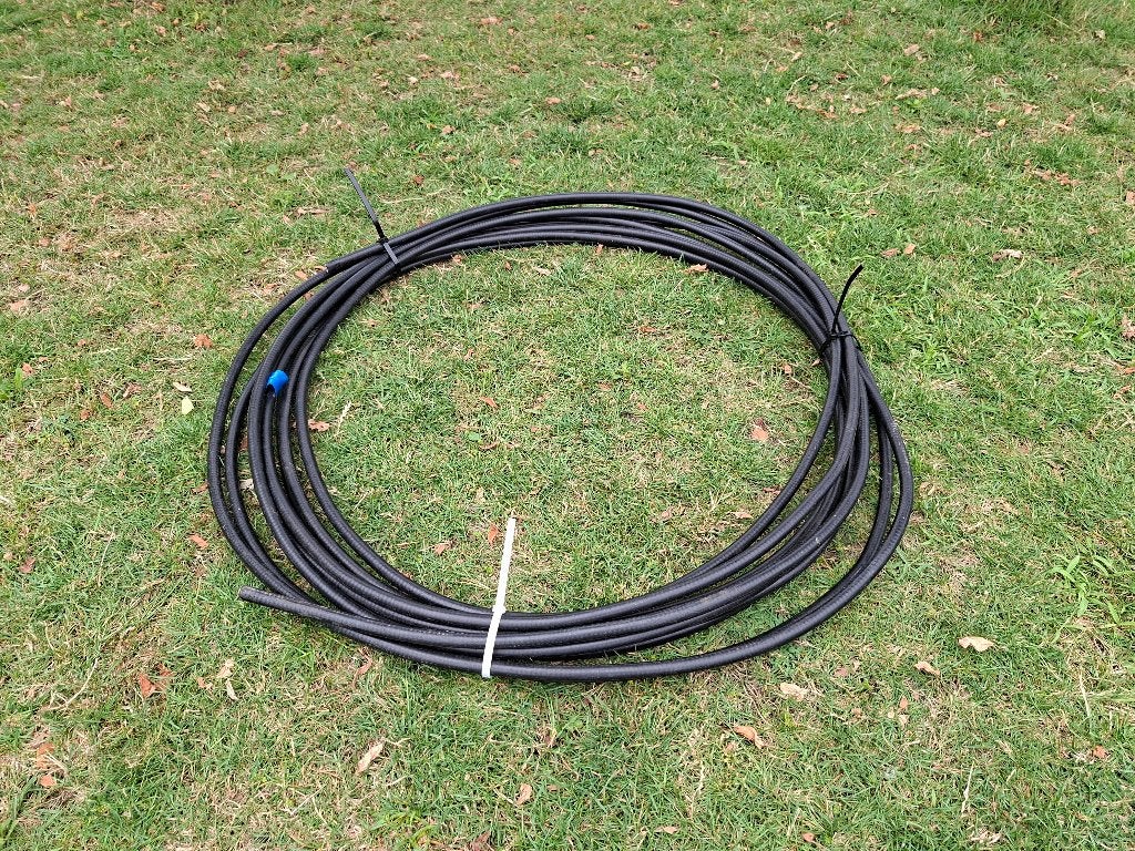 Coax kabel PE14, Bricolage & Construction, Enlèvement, Neuf, Câble ou Fil électrique