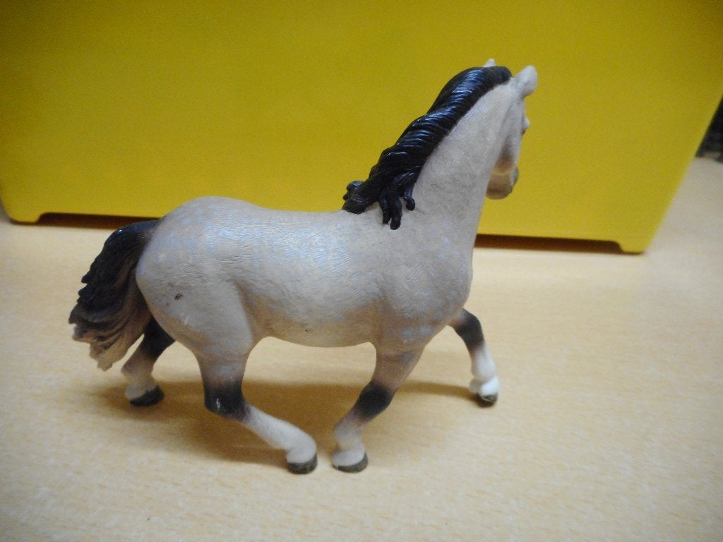 schleich paard nr 19, Verzamelen, Ophalen of Verzenden, Gebruikt