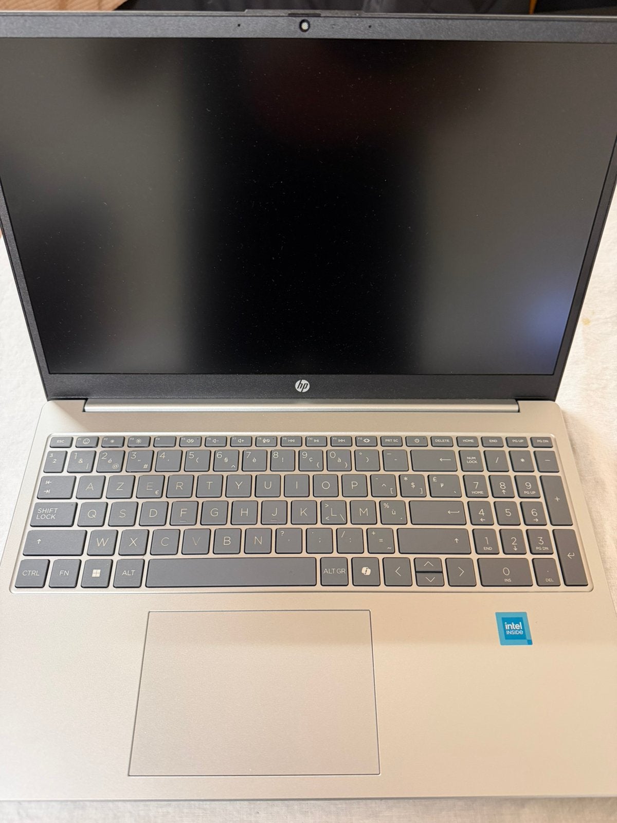 HP 15-fd0126nb 15.6 inch, Ophalen, Nieuw, 8 GB