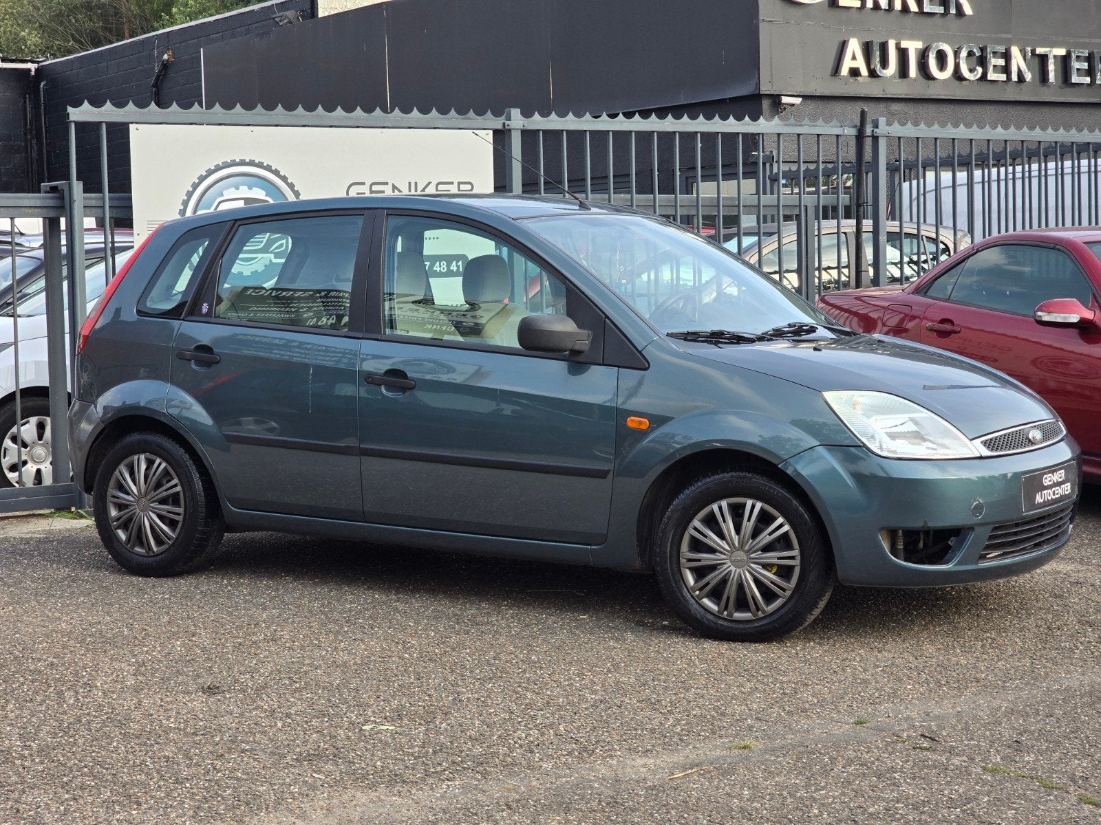 Ford Fiesta 1.4 essence /Entretien, Autos, Achat, Entreprise, Boîte manuelle, Essence