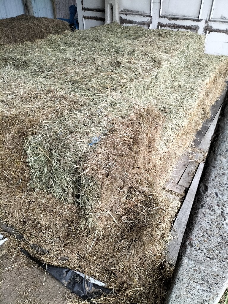 hooi te koop, Dieren en Toebehoren, Ophalen