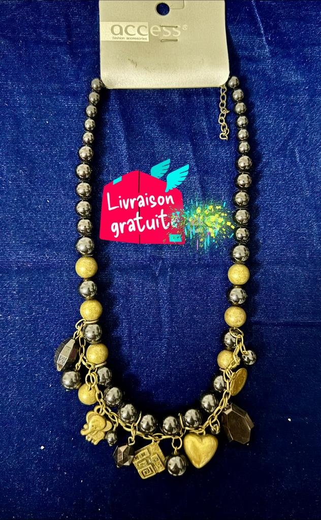 Bijoux, Handtassen en Accessoires, Armbanden, Met kristal, Kunststof of Plastic, Nieuw, Ophalen of Verzenden