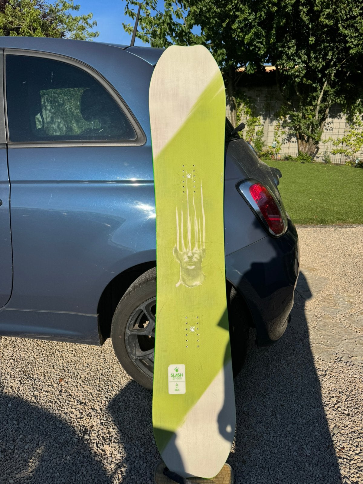Slash ATV by Gigi Rüf – 2020 Snowboard, Sport en Fitness, Snowboarden, Ophalen, Zo goed als nieuw, Board