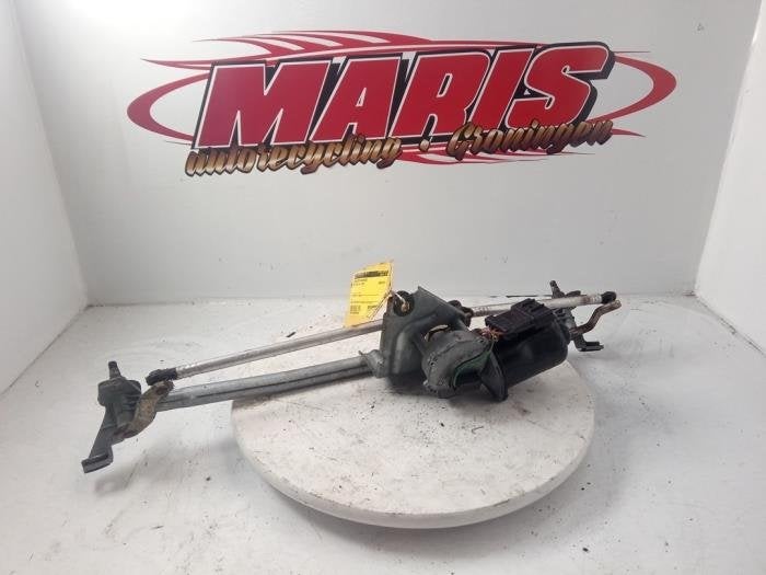 Moteur + mécanique essuie-glace d'un Opel Astra, -, -, Opel, 3 mois de garantie