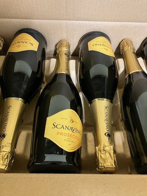Sanavino Prosecco (6 flessen), Collections, Vins, Neuf, Pleine, Enlèvement, Autres types