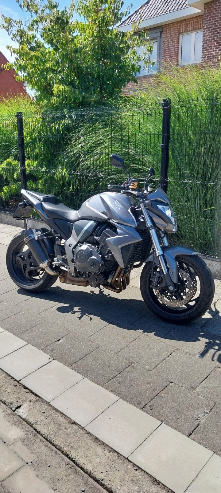 Honda cb1000r, 4 cylindres, 1000 cm³, Naked bike, Neuf