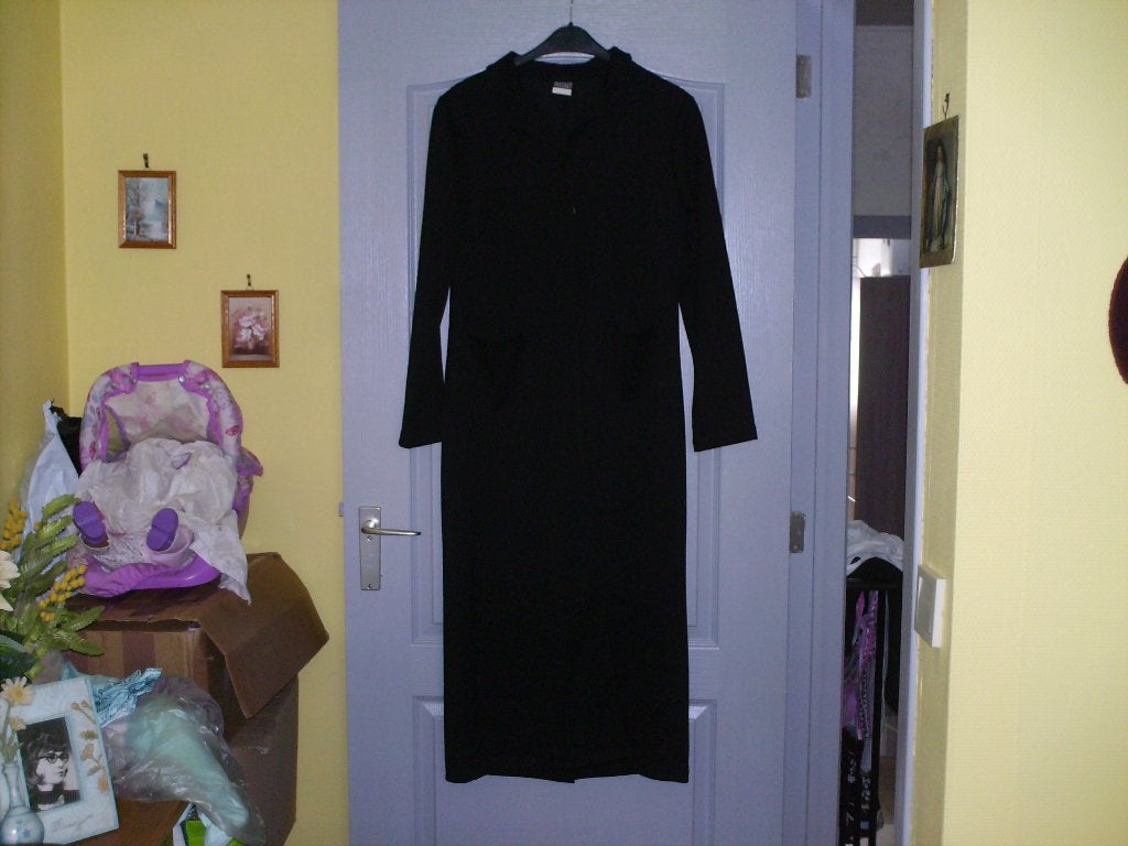 a vendre manteau été pour dame, Kleding | Dames, Jassen | Zomer, Appels, Ophalen of Verzenden, Nieuw, Zwart
