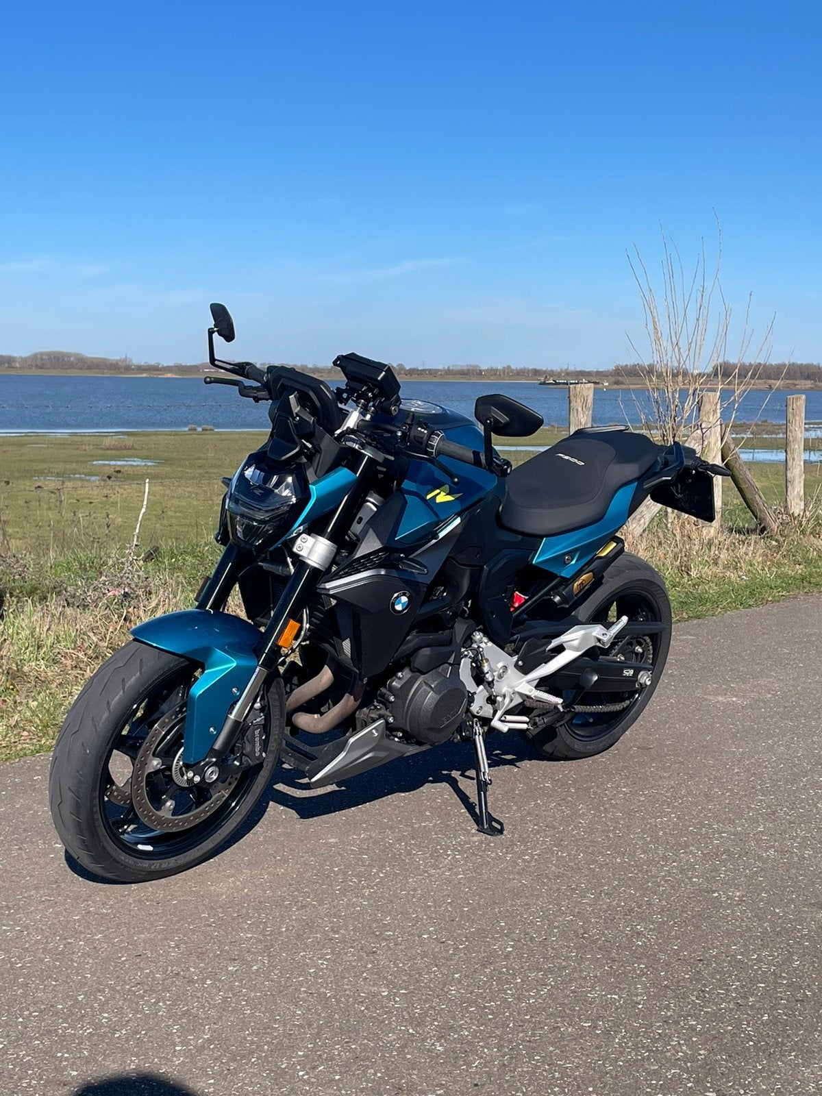 BMW F 900 R Full Option | 2025 | Garantie tot 01/2030 f900r, Motoren, Motoren | BMW, Handvatverwarming, Motorrijbewijs A, Gebruikt