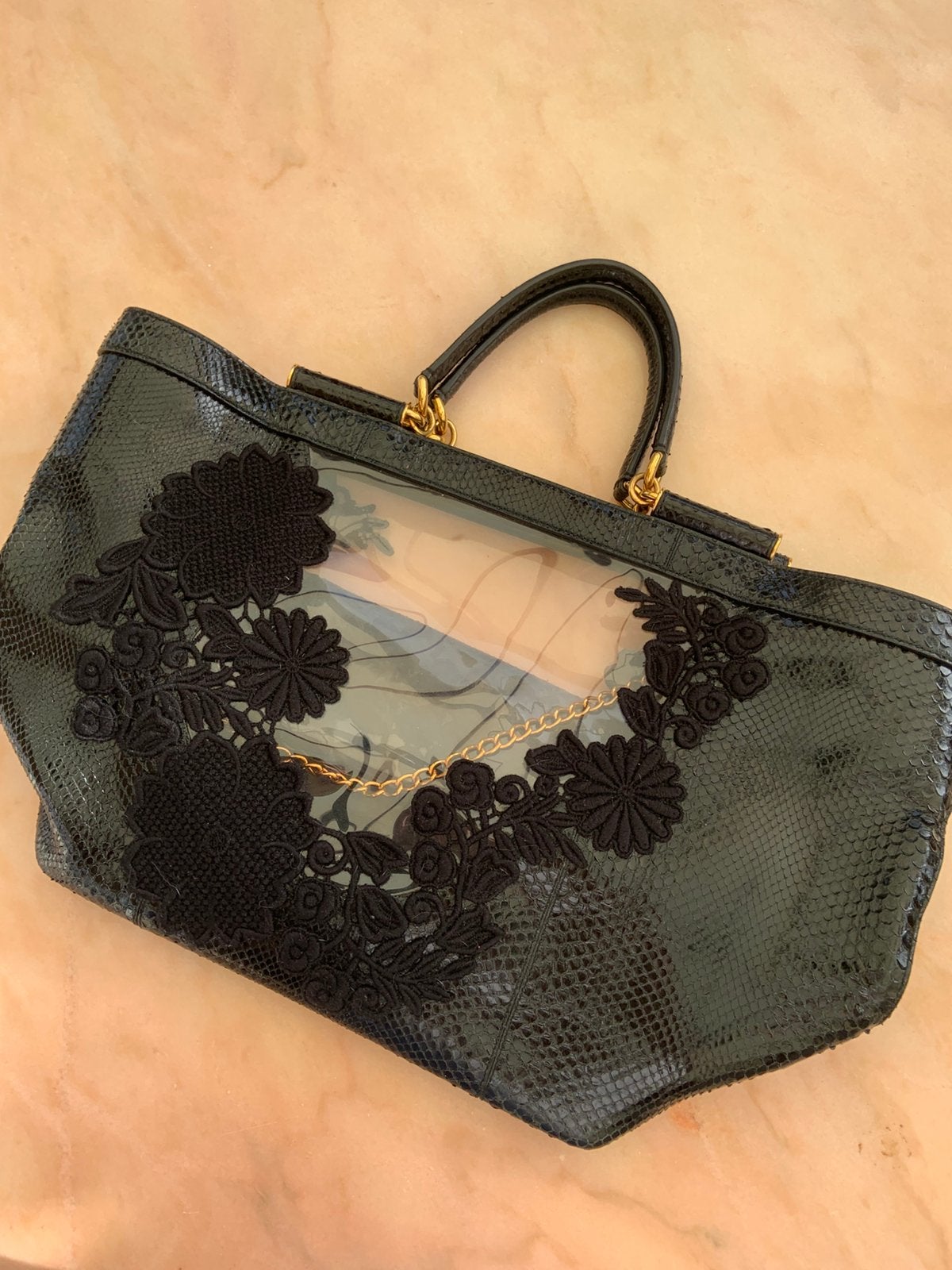 Dolce & Gabbana, Ophalen of Verzenden, Zo goed als nieuw