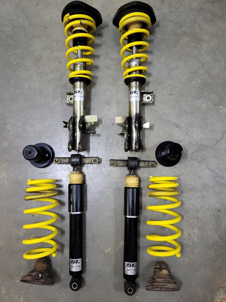 Suspension Ford, Enlèvement, Utilisé, Ford