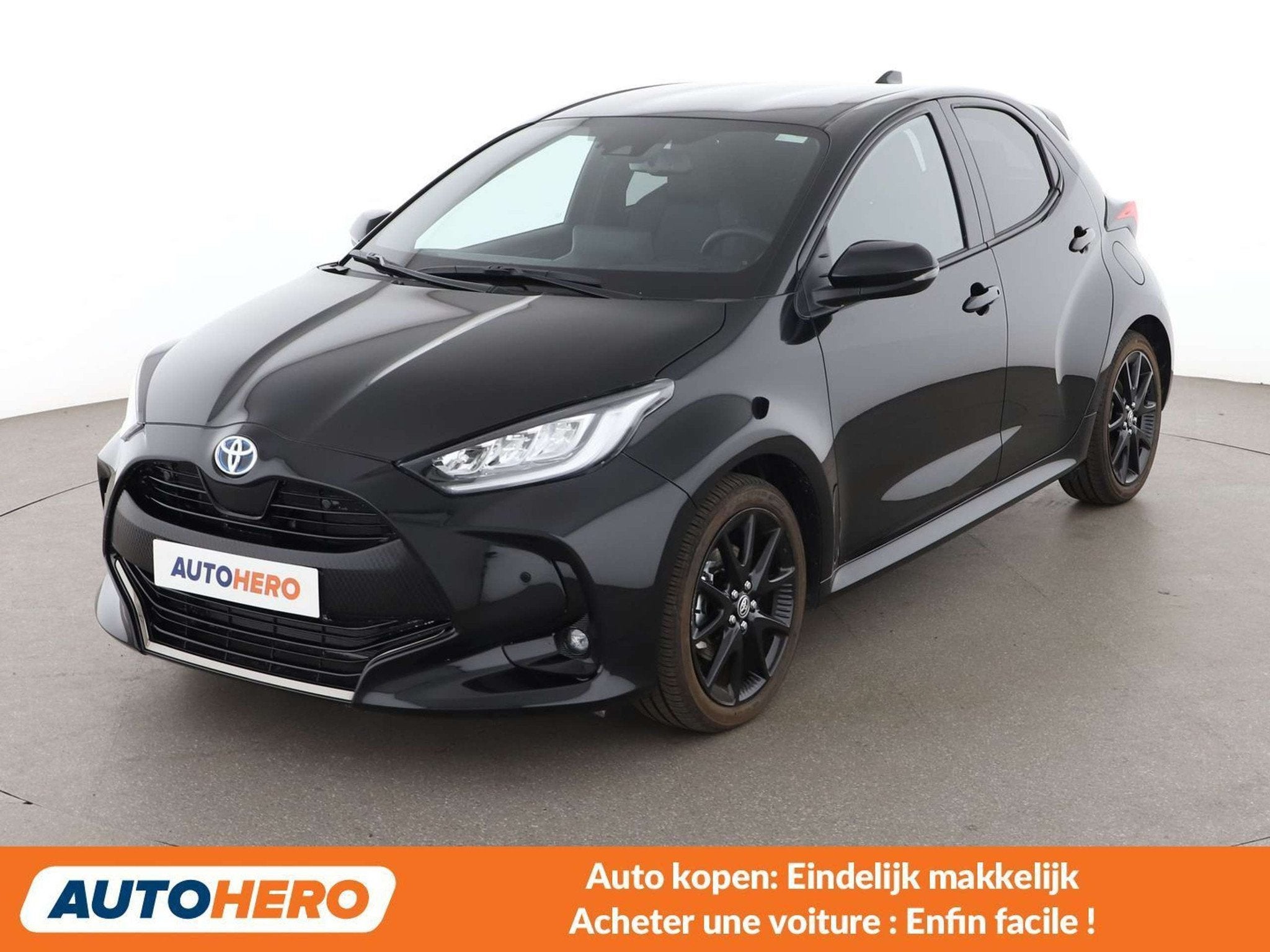 Toyota Yaris 1.5 Hybrid Active (bj 2023, automaat), Auto's, Toyota, https://public.car-pass.be/vhr/bd5104fd-d16b-4c79-8eba-c3b463c40813