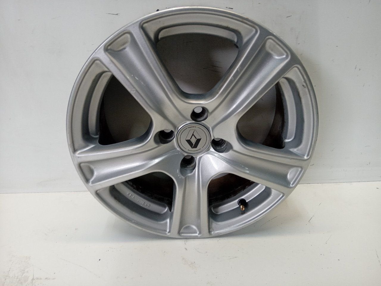 Velg Renault Clio, Onderdelen@venauto.nl, Van der Ven Autorecycling B.V., Ettenseweg 76, 4706 PB Roosendaal, The Netherlands, Enlèvement ou Envoi
