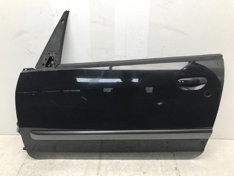 PORTIER LINKS VOOR Mitsubishi Colt CZC (01-2006/07-2009), Gebruikt, Deur, Info@mitsubishi-motors.de, Mitsubishi