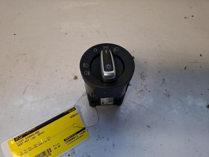 Licht Schakelaar van een Seat Mii, Gebruikt, -, -, Ophalen of Verzenden