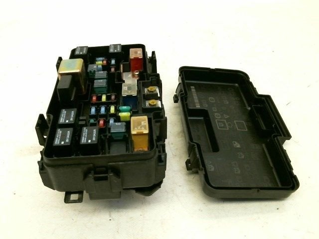 ZEKERINGKAST Honda Civic (EP / EU) (01-2000/09-2005), Gebruikt, Honda