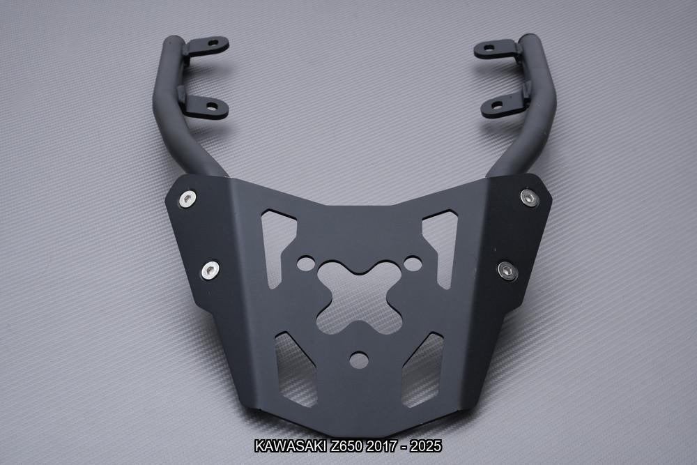 Support Top Case Porte Bagage KAWASAKI Z650 2017 - 2025, Motos, Enlèvement ou Envoi, Neuf
