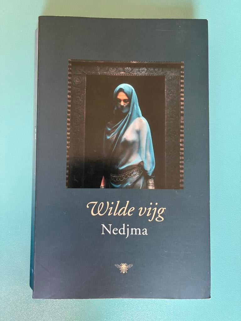Nedjma - Wilde vijg, Ophalen of Verzenden, Nedjma