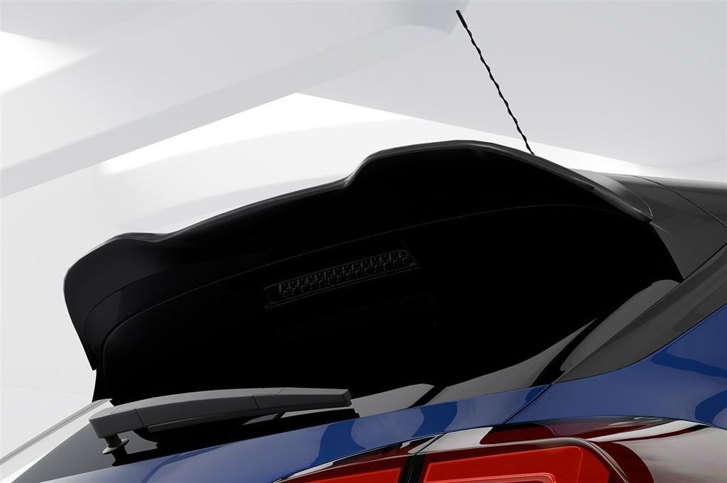 Achterspoiler / Achterlip met ABE voor Opel Corsa F HF610 va, Verzenden