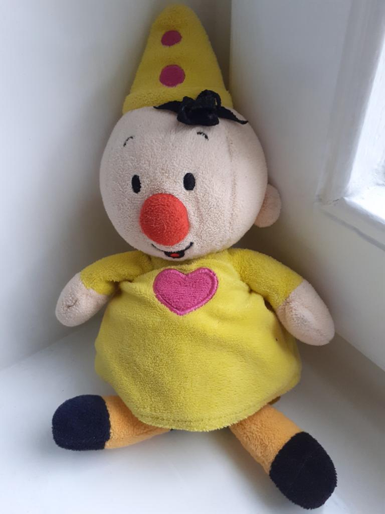 Bumba knuffel, Collections, Poupées, Enlèvement ou Envoi, Poupée