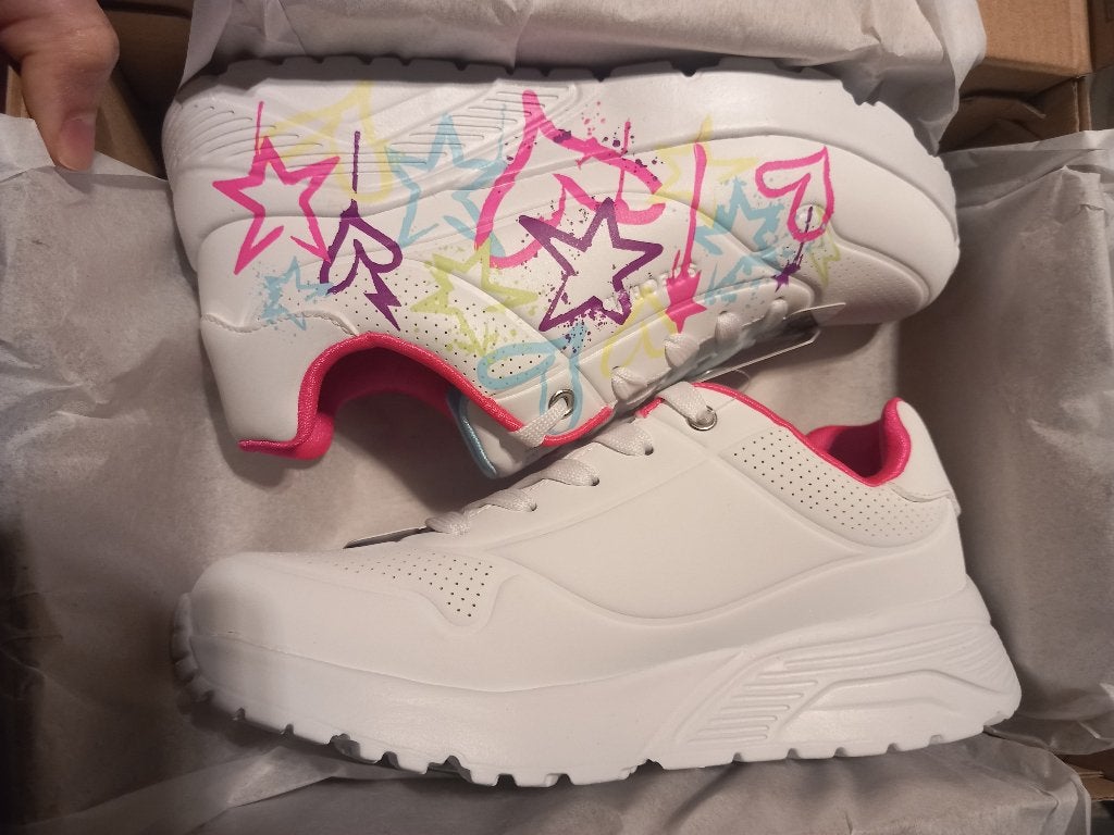 Het meisje van Skechers, Kinderen en Baby's, Kinderkleding | Schoenen en Sokken, Meisje, Schoenen, Nieuw, Skechers