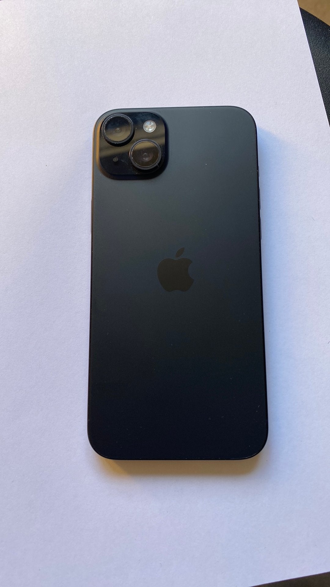iPhone 15Plus, Télécoms, 128 GB, Enlèvement, Utilisé, Sans abonnement