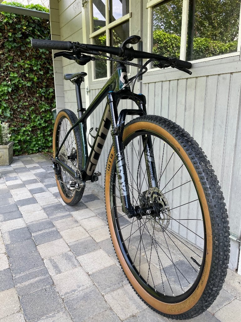 Scott scale 930, Fietsen en Brommers, Fietsen | Mountainbikes en ATB, Hardtail, Heren, Zo goed als nieuw, Schijfrem