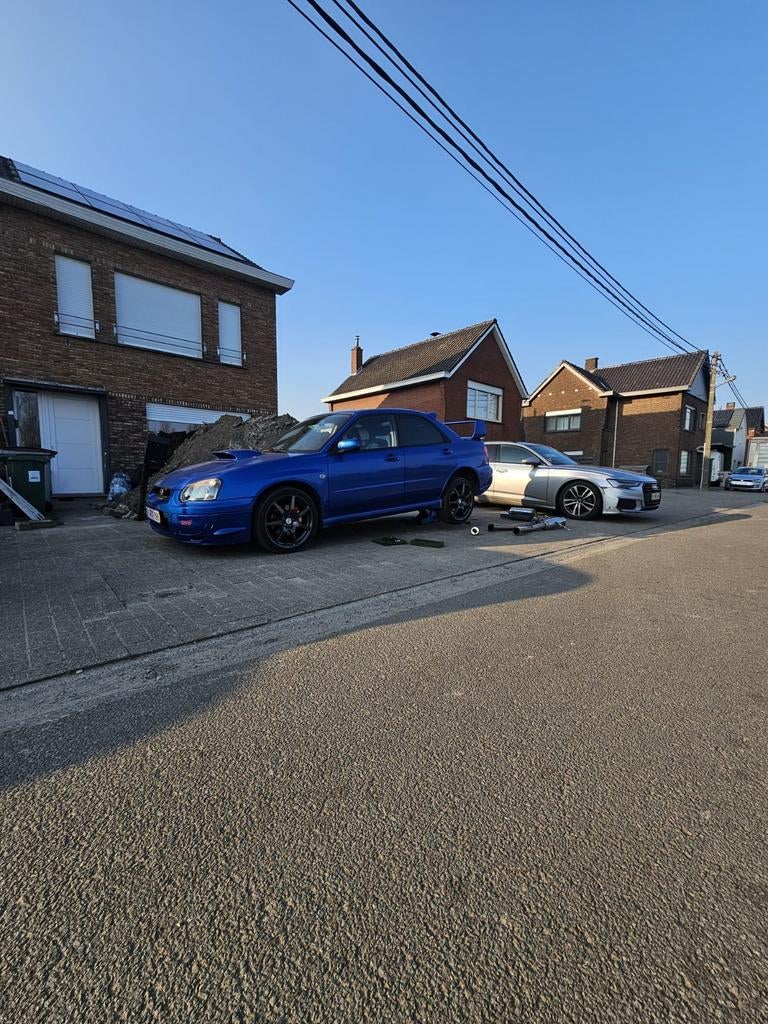 Subaru WRX