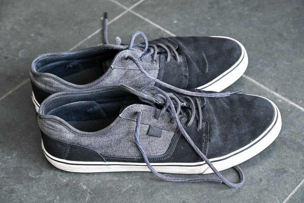 Herenschoenen DG maat 46, Vêtements | Hommes, Enlèvement ou Envoi, Porté, Baskets, Noir