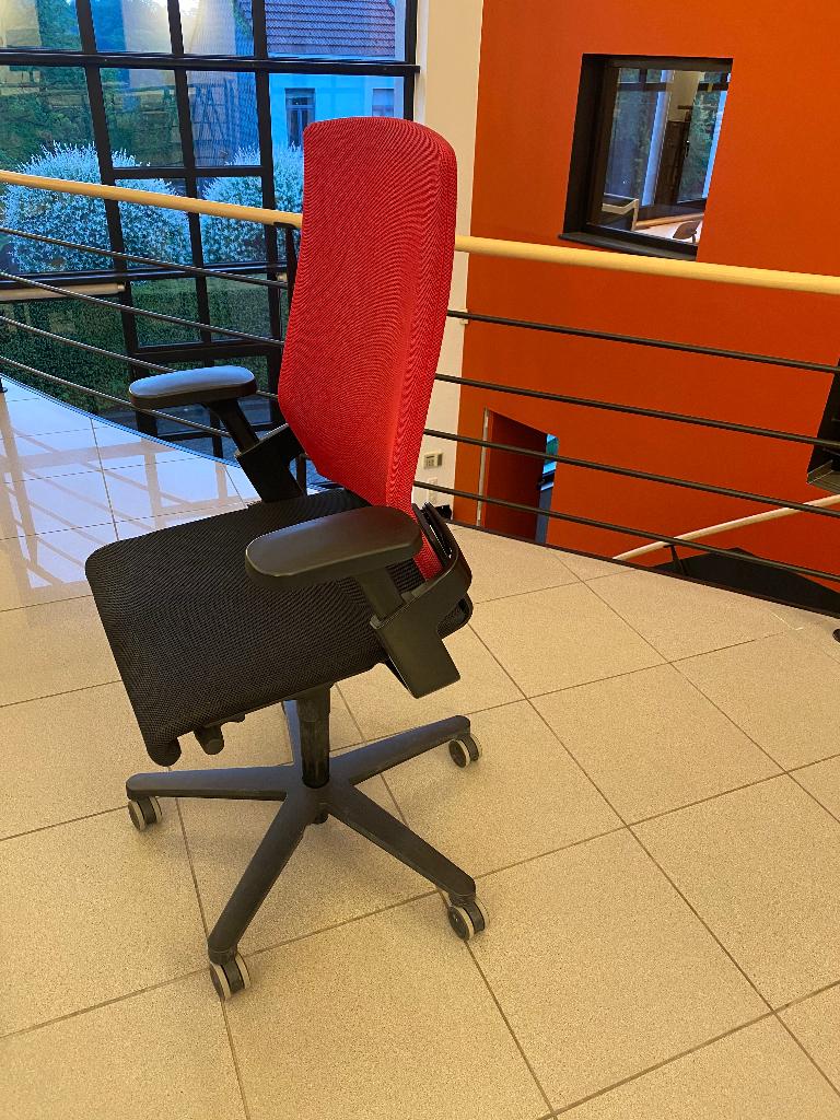 Fauteuil de bureau, Comme neuf, Enlèvement, Chaise de bureau, Ergonomique