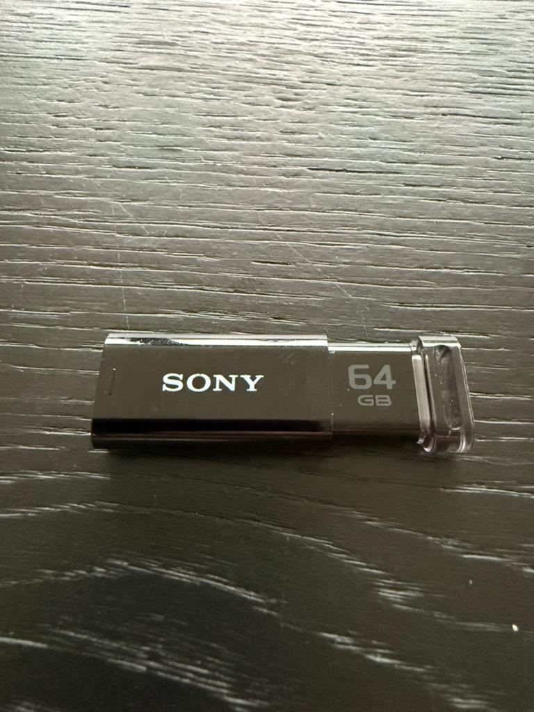 Usb 64 gB, Informatique & Logiciels, Clés USB, Enlèvement, Comme neuf, 64 GB