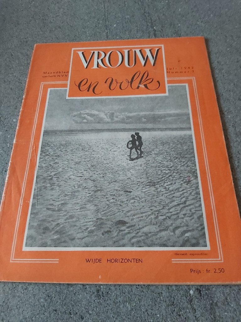 Vlaams boekje - Oorlog - Staf De Clercq - VNV - Tollenaere, Ophalen of Verzenden, 1940 tot 1960