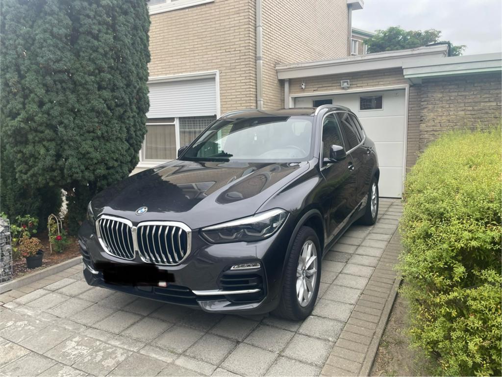 Bmw x5 met 7 zitplaatsen, Auto's, BMW, Particulier, X5, Ophalen