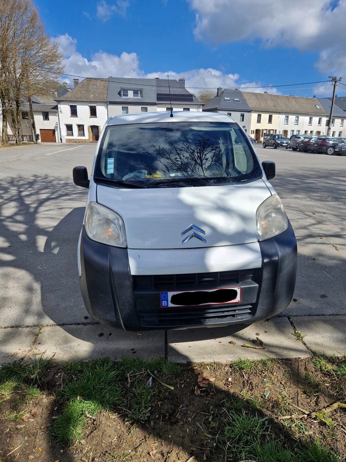 Citroen nemo, Particulier, Achat, Nemo