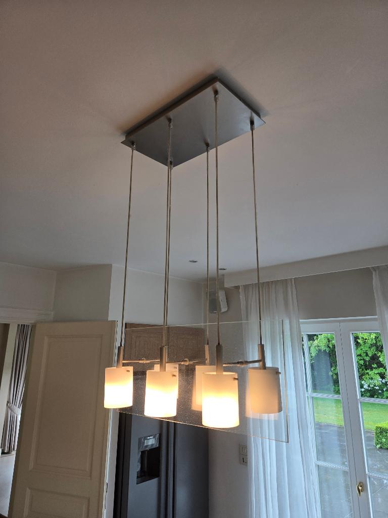 verlichting, Ophalen, Meerkleurig, Overige materialen, Zo goed als nieuw