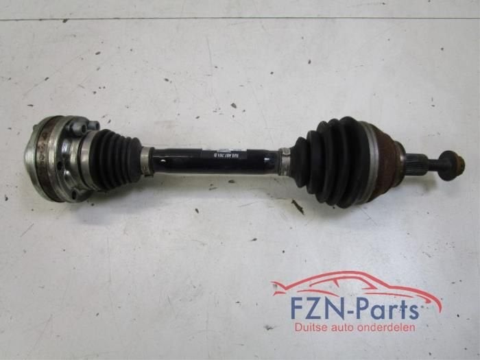 Audi TT 8J Aandrijfas Links L, Ophalen of Verzenden, Gebruikt